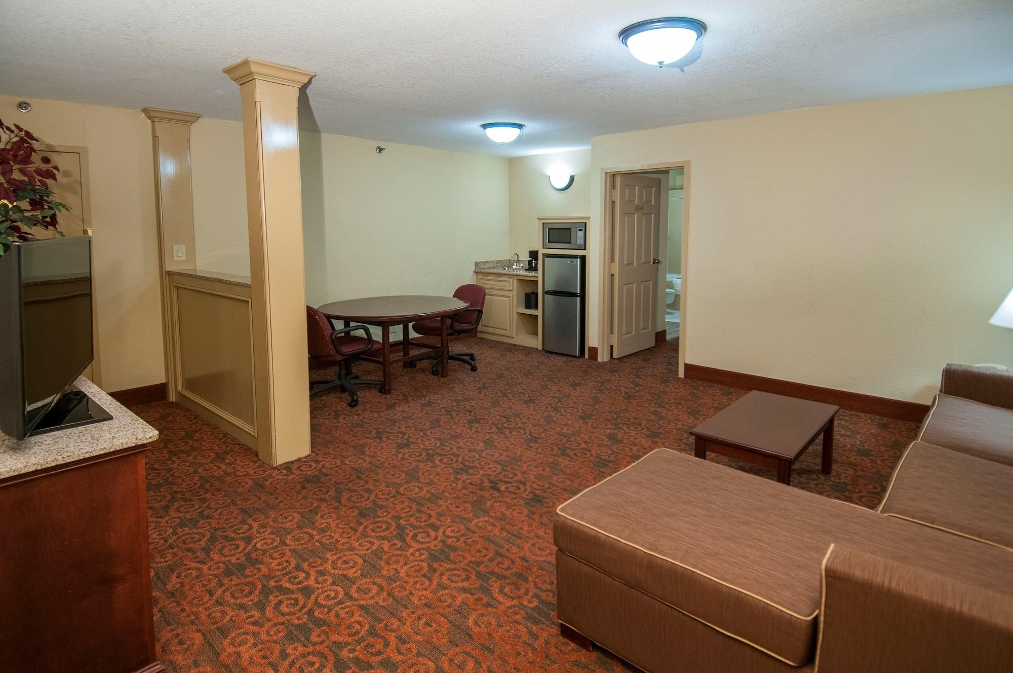 Governors Suites Hotel Oklahoma City Airport Area Extérieur photo