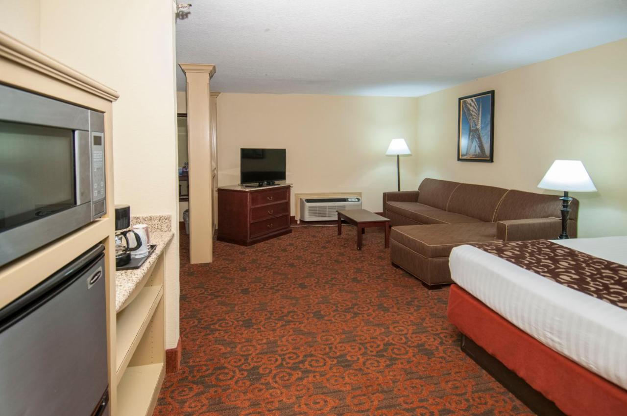 Governors Suites Hotel Oklahoma City Airport Area Extérieur photo
